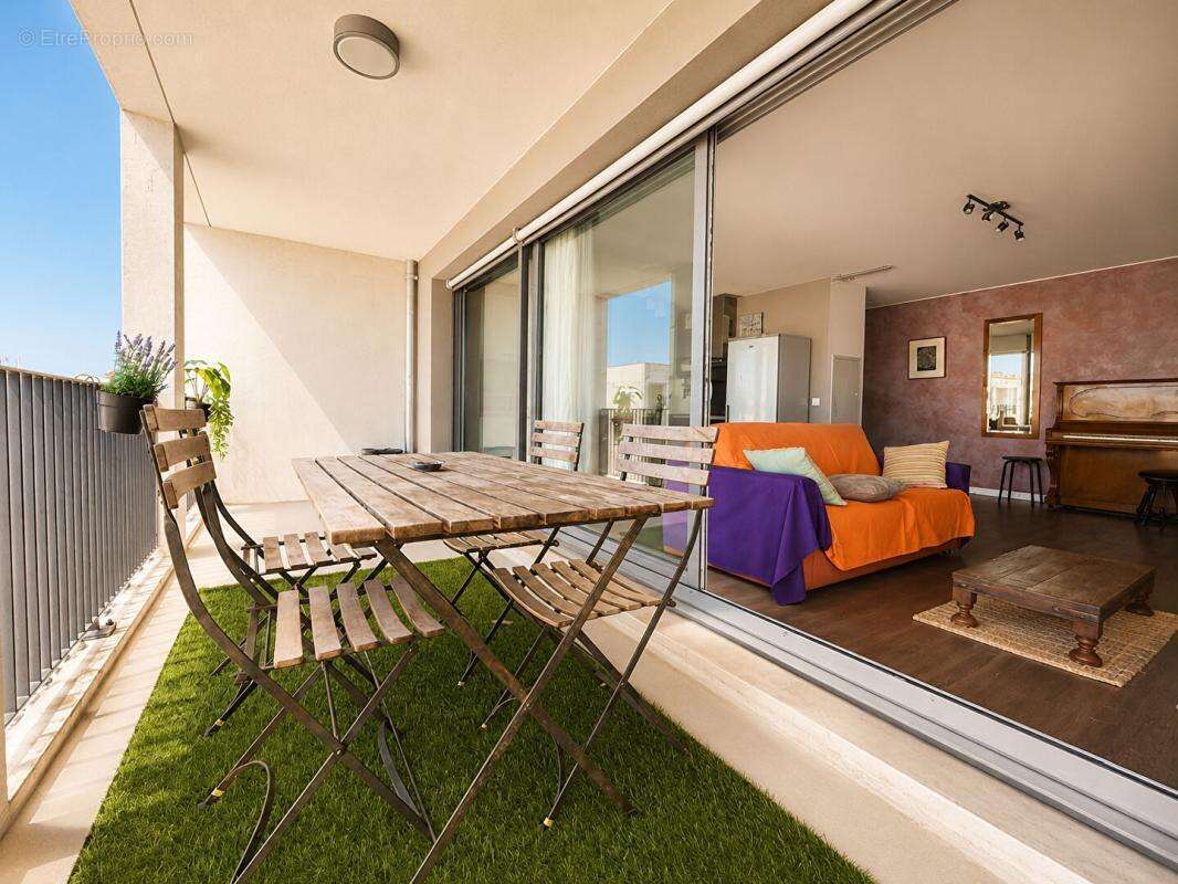Vente T4 78m2 BORDEAUX (33800) - photo 3