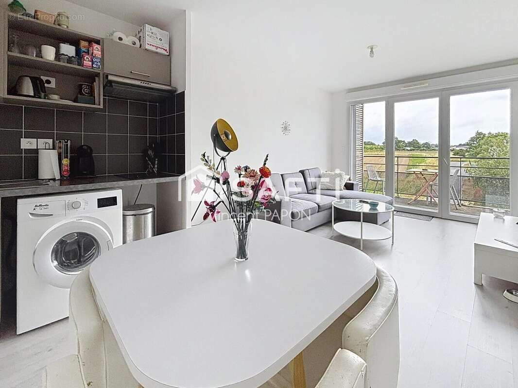 Appartement 38 m² à Sainte-Luce-Sur-Loire  - photo 6
