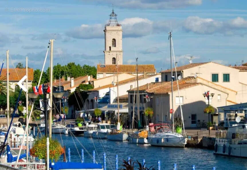 Appartement à MARSEILLAN