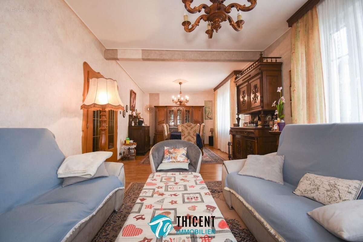 Maison à HOERDT