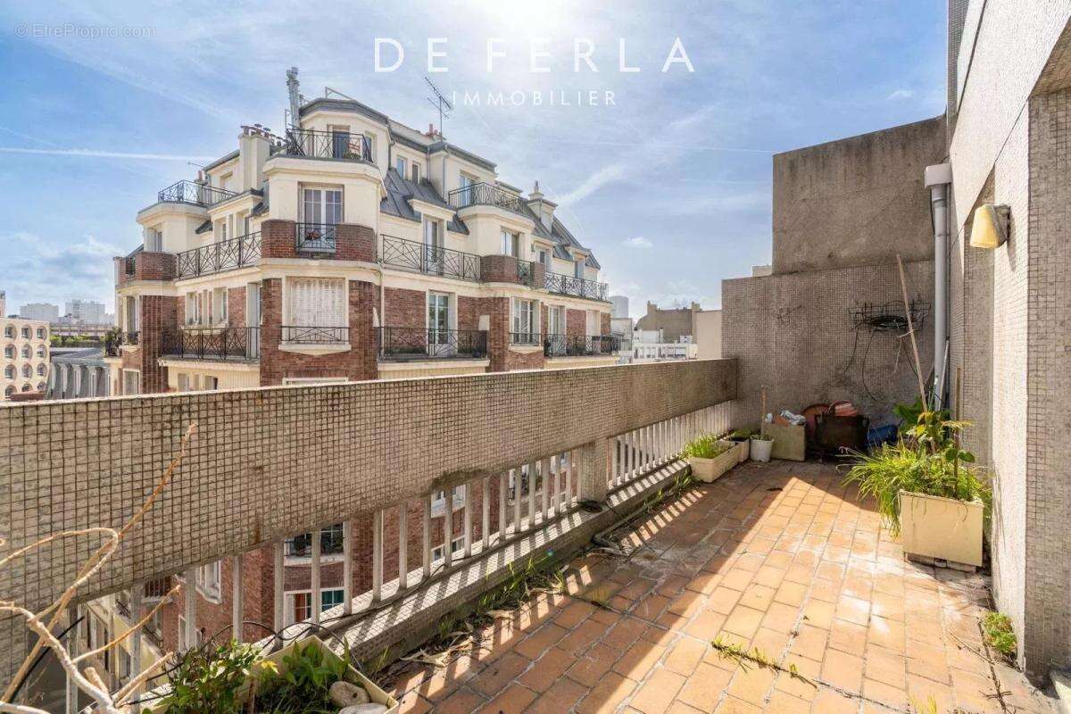 Appartement à PARIS-13E