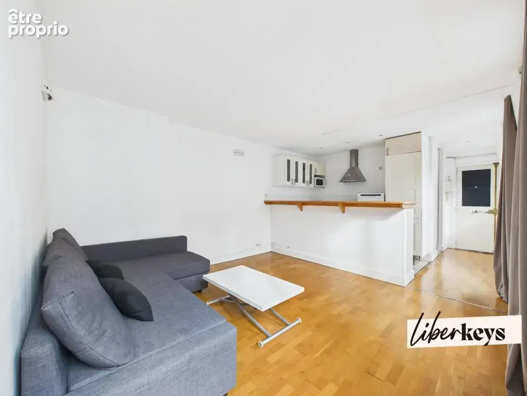Le Marais – Charmant T2 de 40,60 m² au cœur du 3ᵉ arrondissement - photo 2