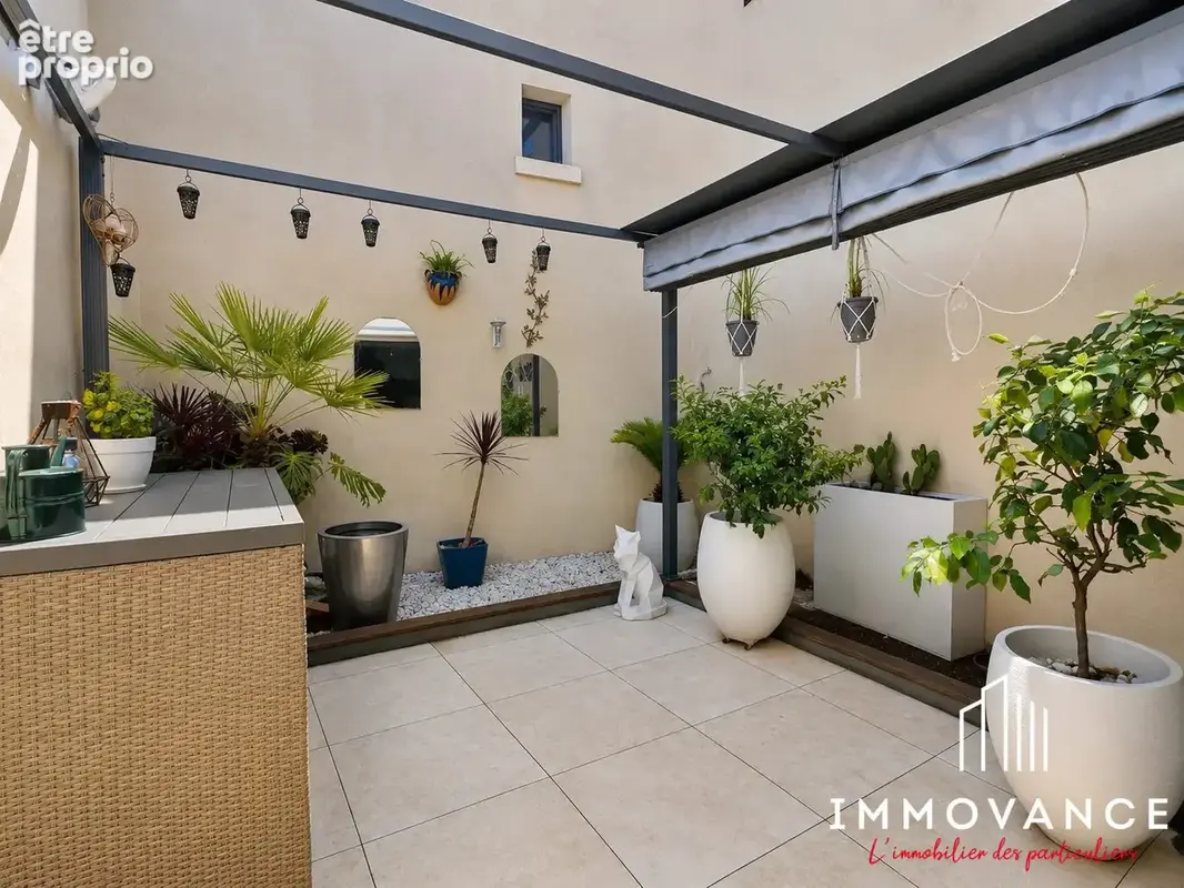 Maison 145 m² à Saussan  - photo 4