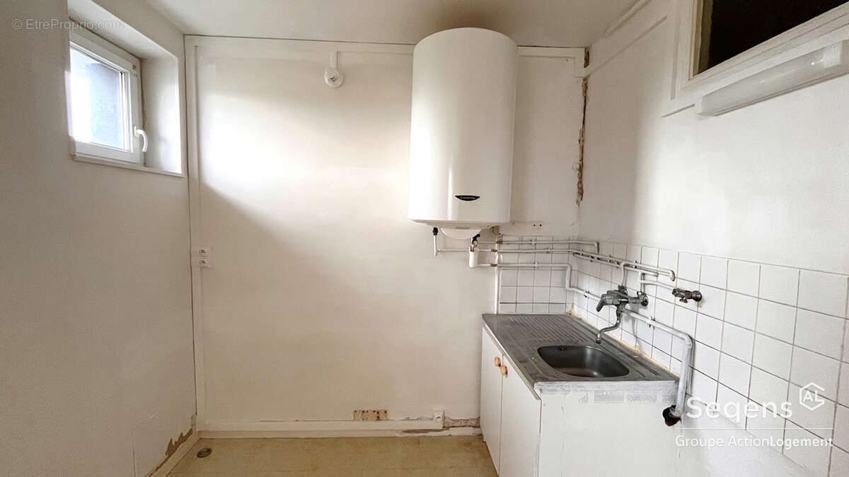 Appartement à BOBIGNY