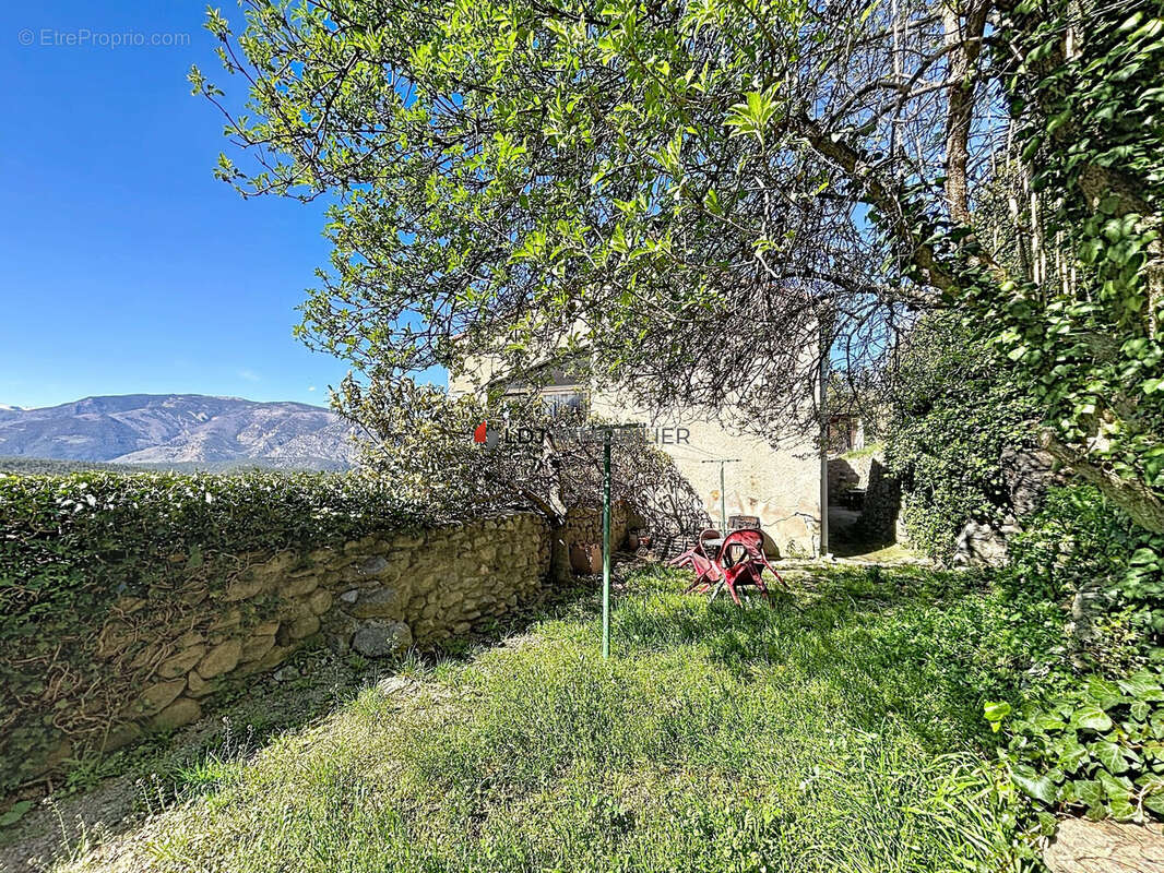 Maison à VERNET-LES-BAINS