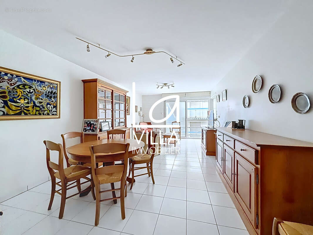 Appartement à WIMEREUX