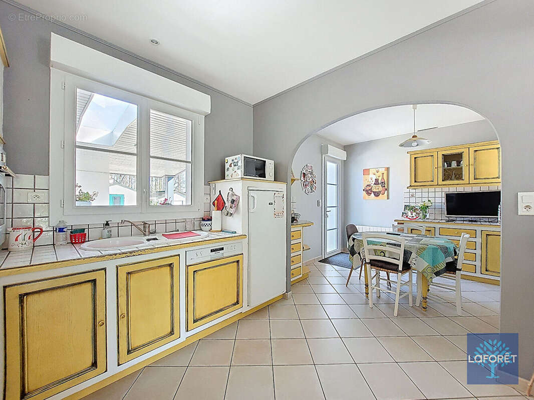 Maison à NOTRE-DAME-DE-RIEZ