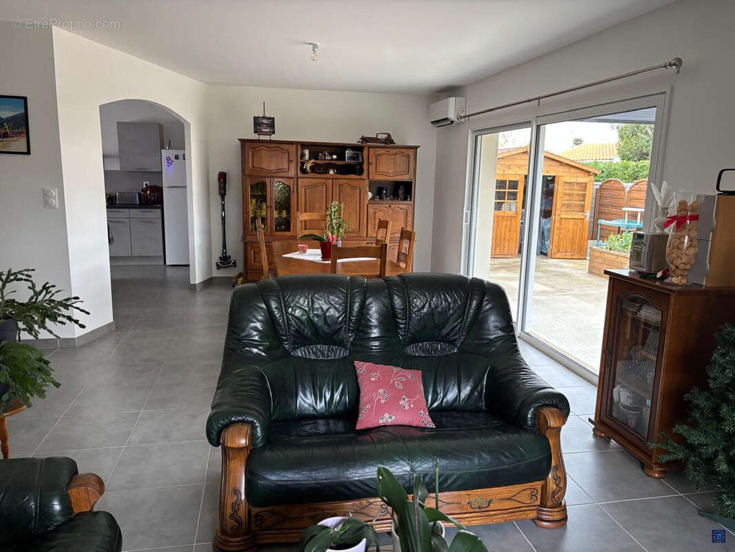 Maison à SAINT-SULPICE-DE-ROYAN