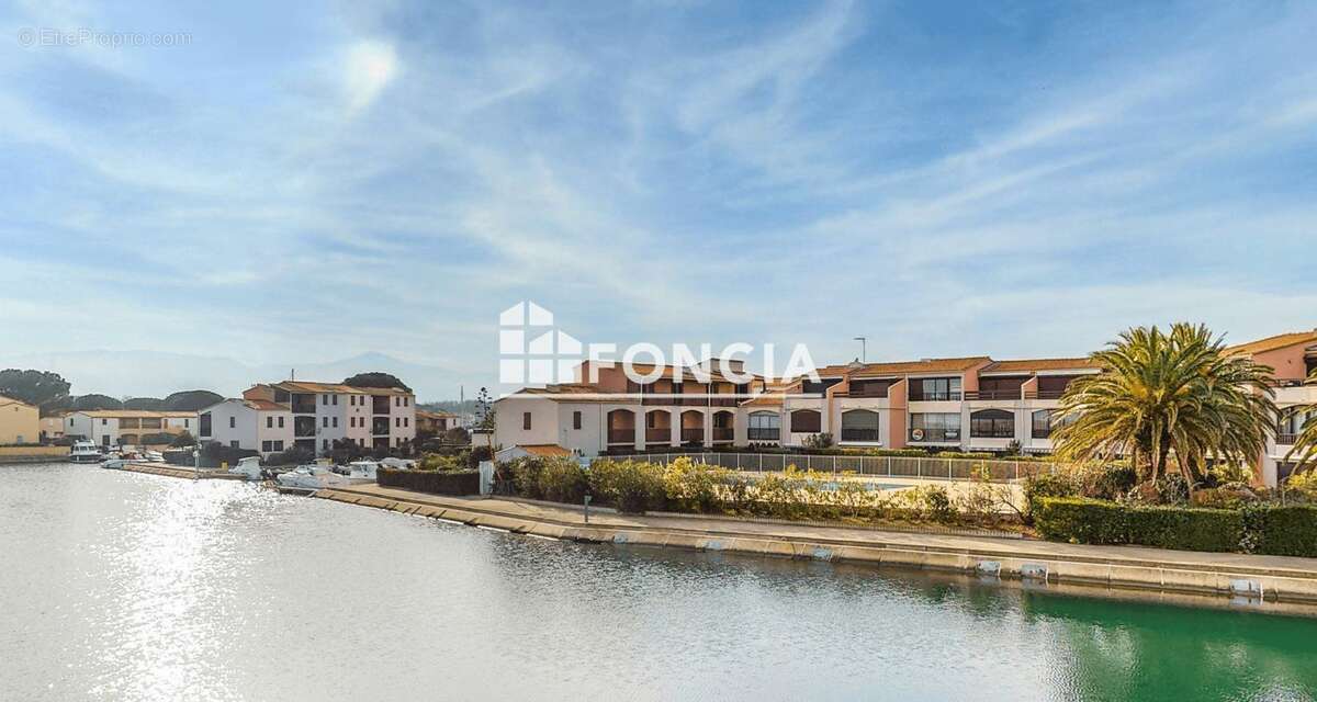 Appartement à SAINT-CYPRIEN