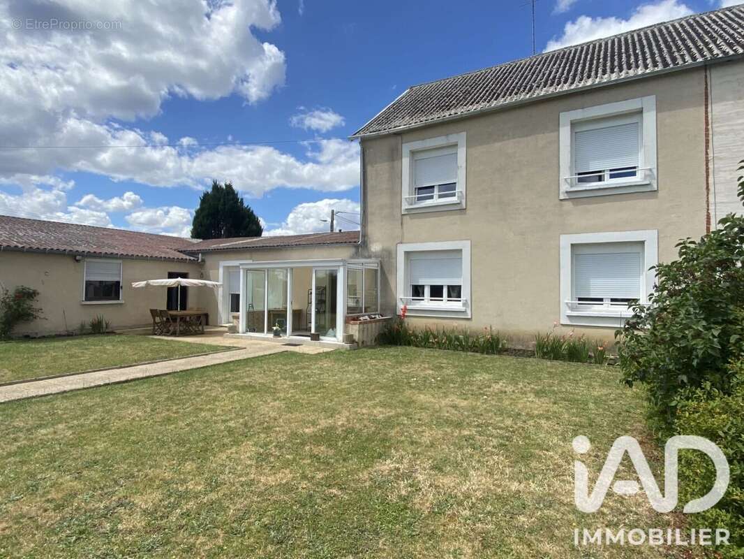Photo 1 - Maison à RIBECOURT-DRESLINCOURT