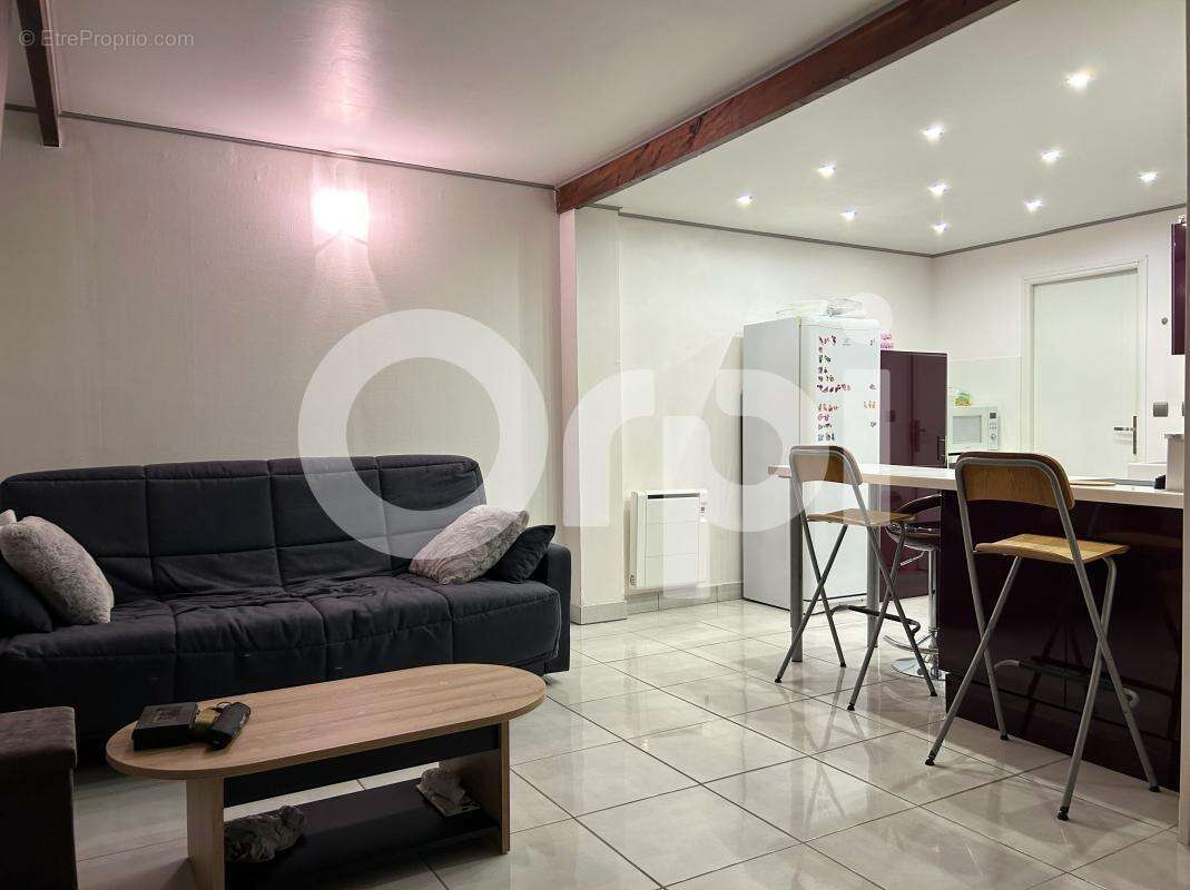 Appartement à COMPIEGNE