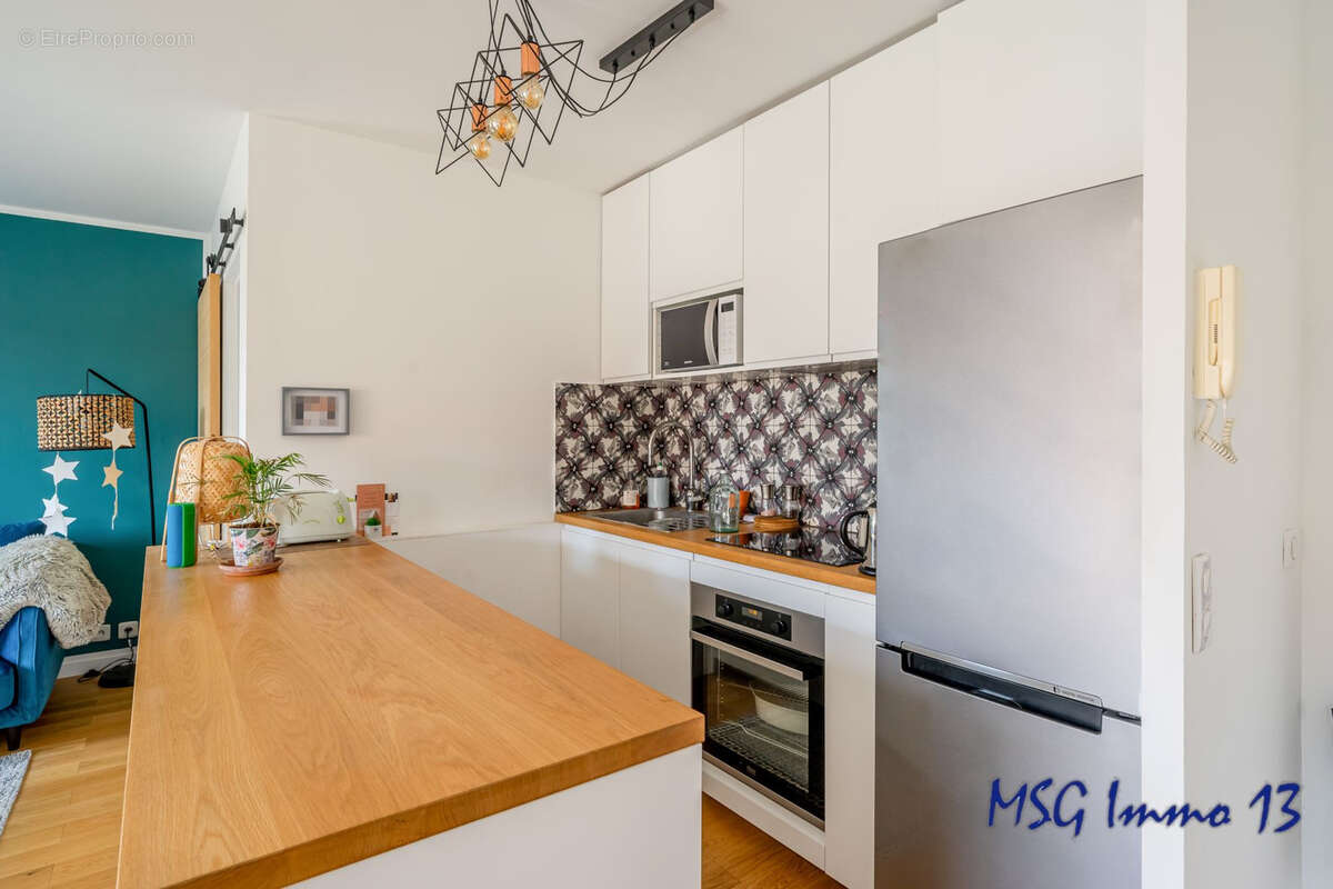 Appartement à PLAN-DE-CUQUES