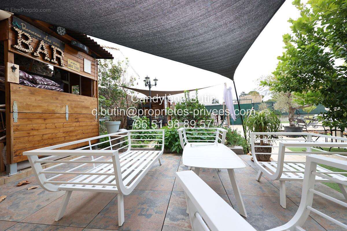 Maison à LA REDORTE