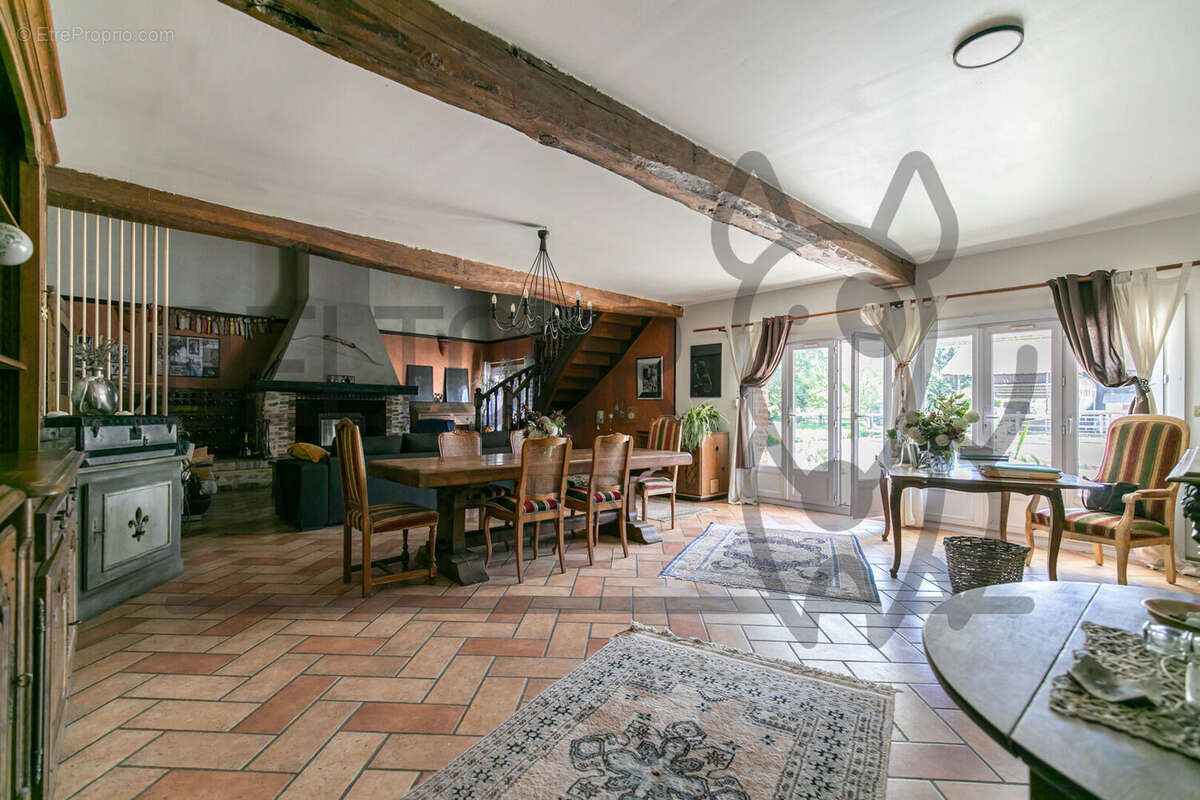 Maison à LA FERTE-SOUS-JOUARRE