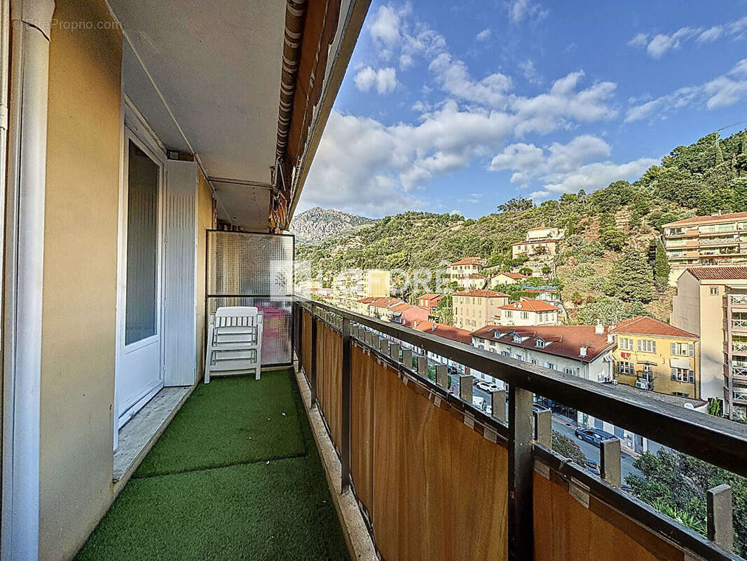 Appartement à MENTON