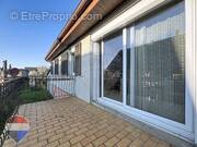 Maison à SAINTE-CROIX-EN-PLAINE