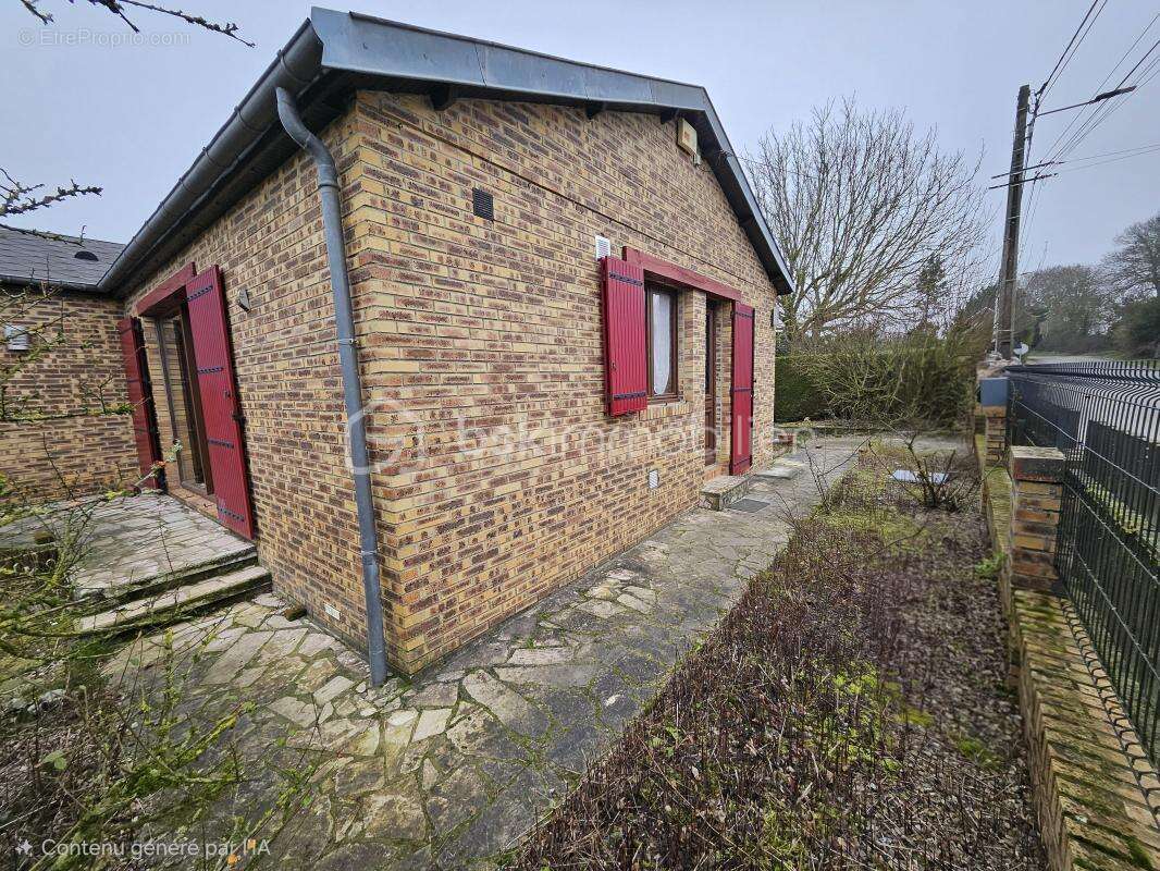 Maison à ALBERT