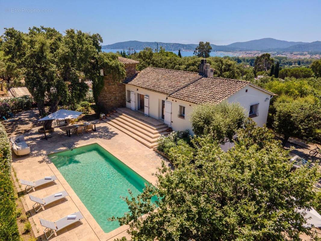 Photo 1 - Maison à GRIMAUD