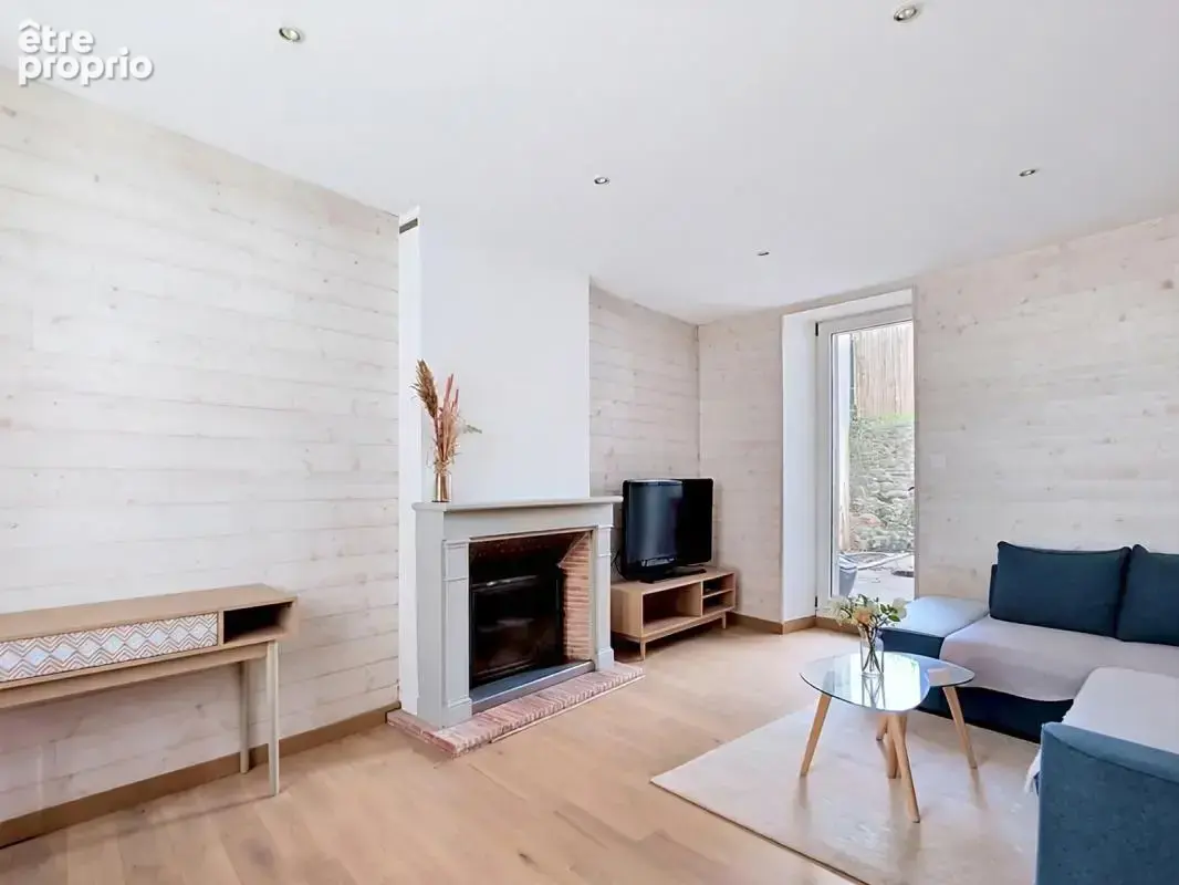 Maison de bourg 4 pièces – 115 m² – Bien vendu loué – Saint-Thégonnec - photo 3
