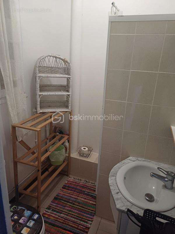 Appartement à SAINT-CYPRIEN