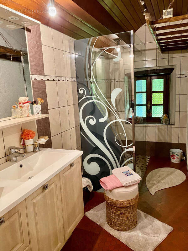 Maison à TOULON-SUR-ARROUX