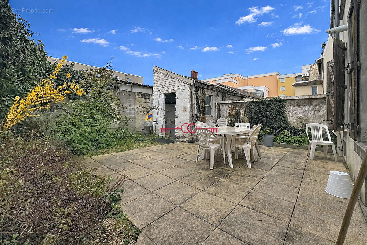 Appartement à REIMS