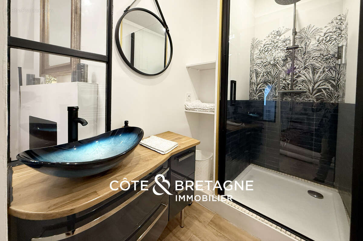 Immeuble de caractère à lannion  réf : 202618 - photo 6