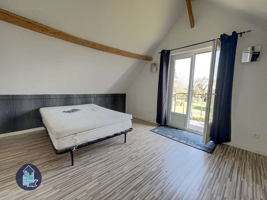 Maison à SAIGNEVILLE