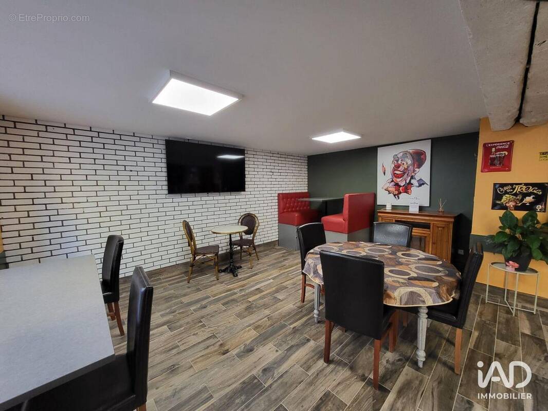 Photo 1 - Commerce à CHARLEVILLE-MEZIERES