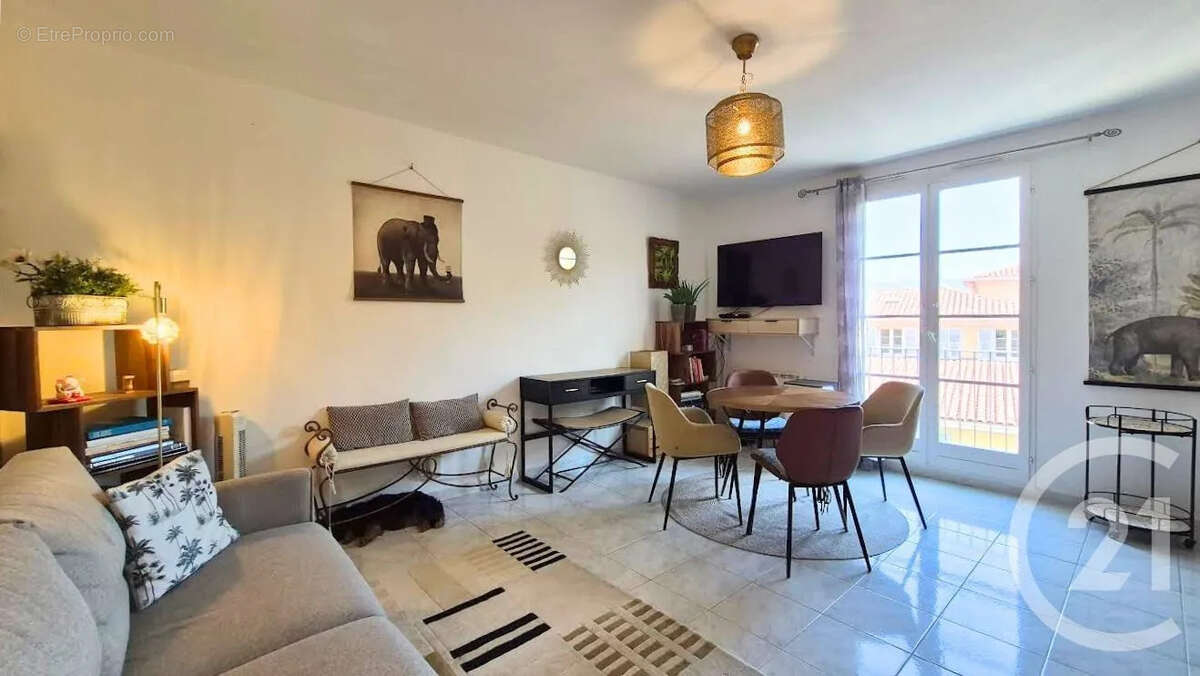 Appartement à NICE