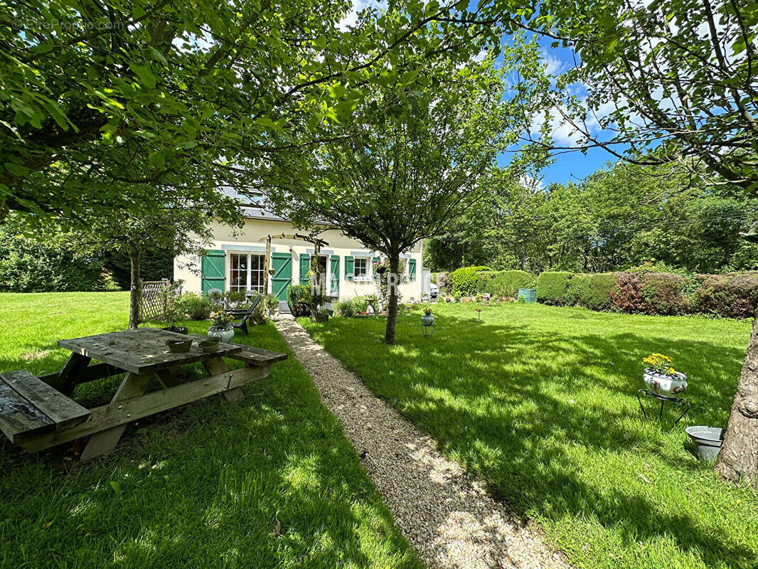 Maison à EVRAN