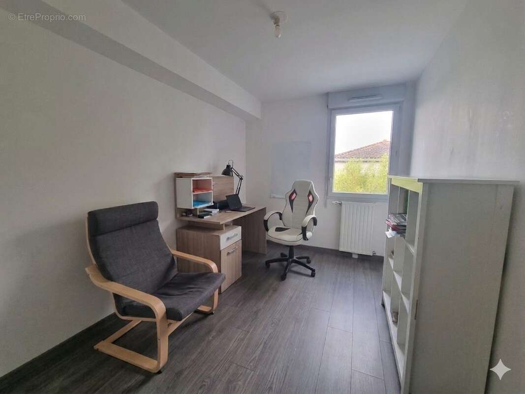Appartement à SAINT-ORENS-DE-GAMEVILLE