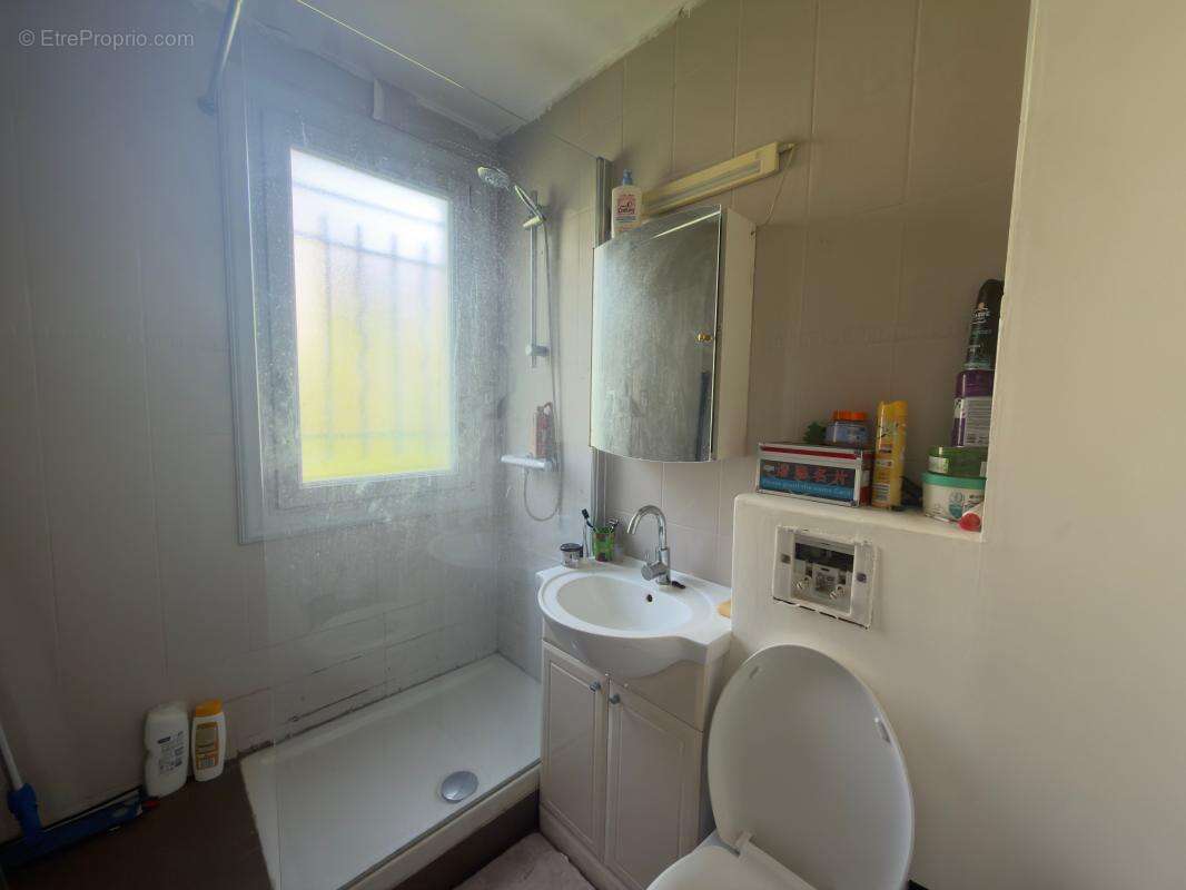 Appartement à BEAUMONT-SUR-OISE