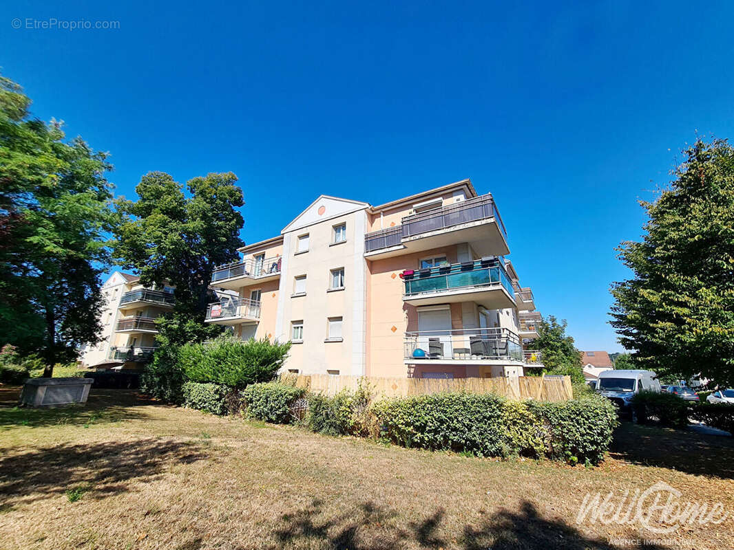 Appartement st ouen l aumone - 2 pièces - 47.5 m2 - photo 10