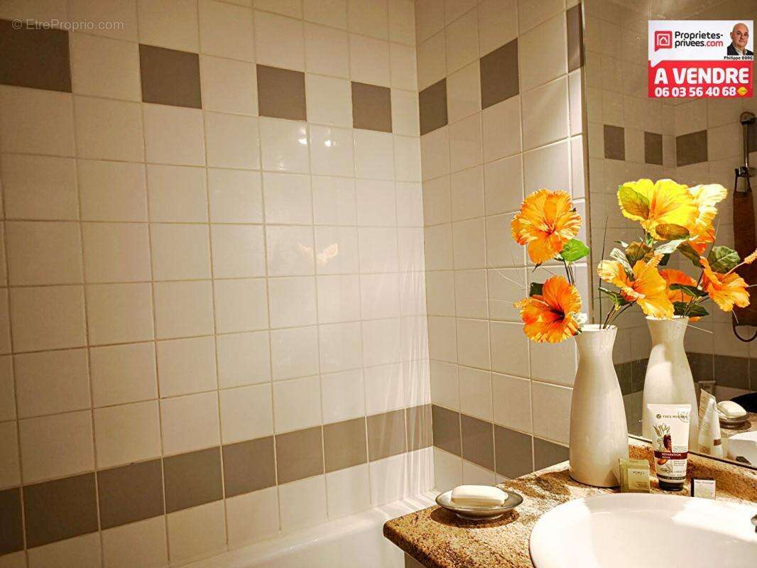 Appartement à MONTEUX