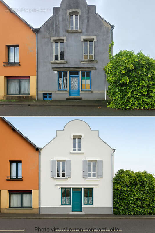 Maison à QUERRIEN