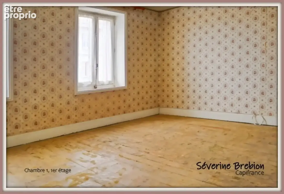 Maison avec jardin, 4/5 chambres, au calme, Chabreloche - photo 13