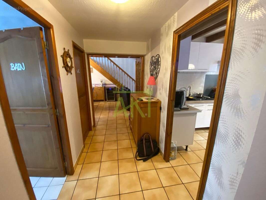 Maison à CHAMPIGNEULLES