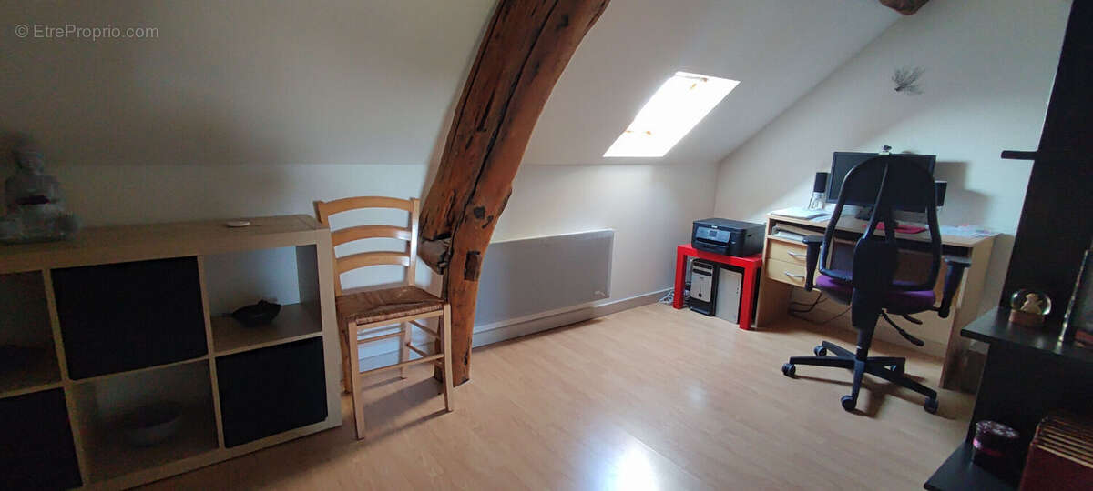 Maison à SAINT-VALERIEN