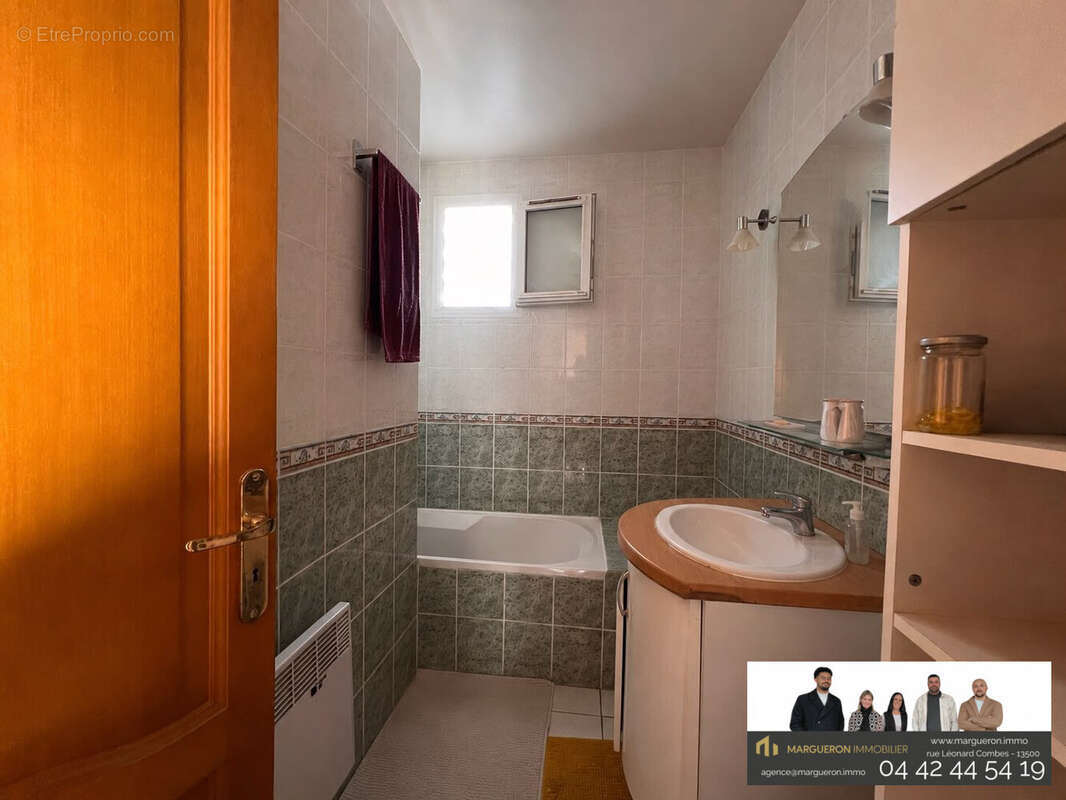 Appartement 59 m² à Chateauneuf-Les-Martigues  - photo 7