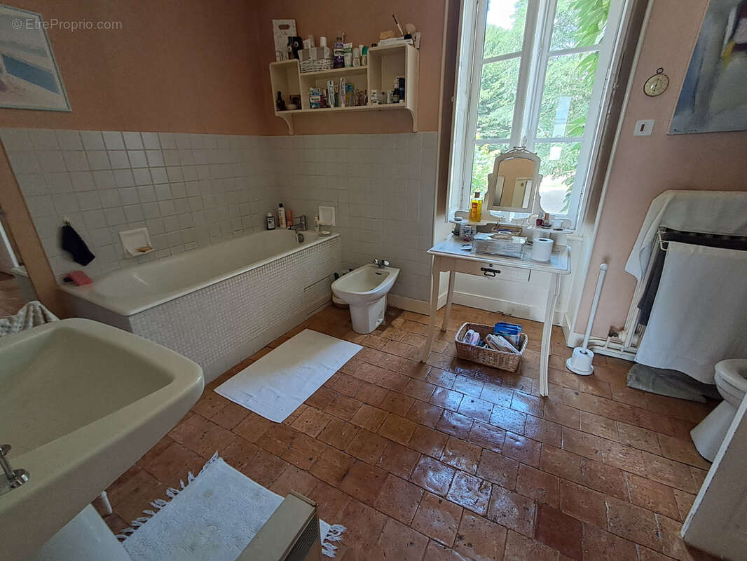 Maison à CHATEAU-GONTIER