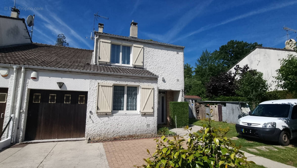 Maison à SAINT-SOUPPLETS