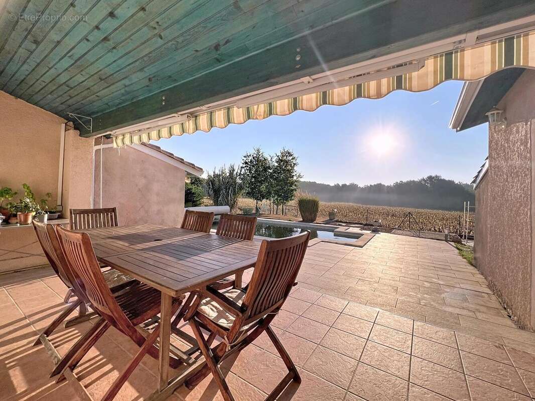 Photo 2 - Maison à PECHBONNIEU