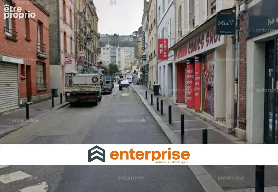 Commerce à LE HAVRE