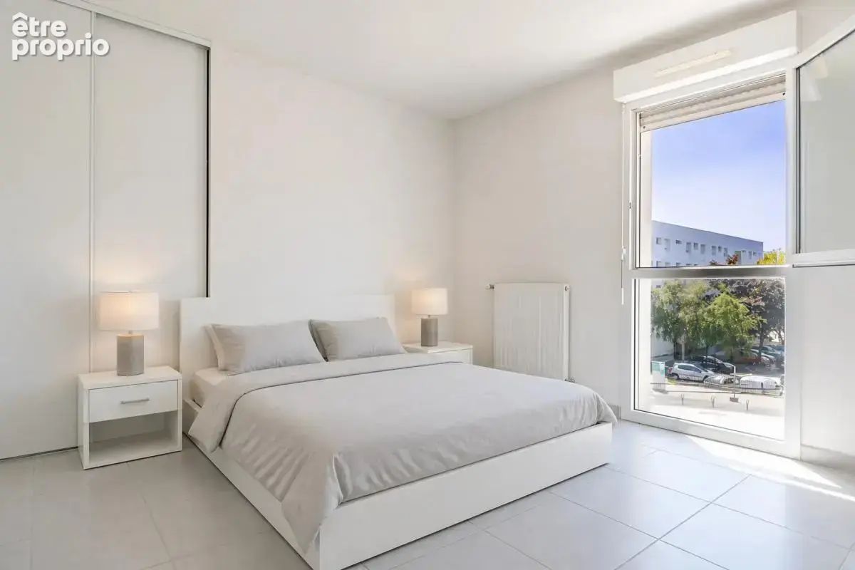 Appartement de 2 pièces de 59 m² situé à Nantes - photo 6