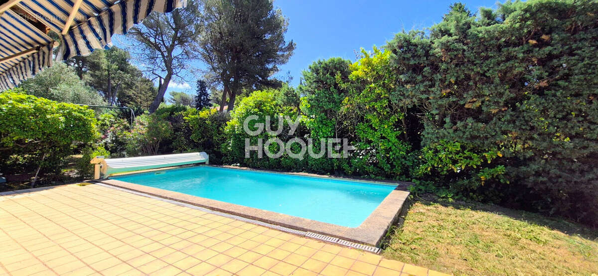 Maison à BOUC-BEL-AIR
