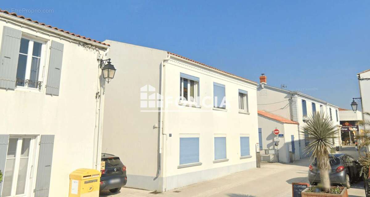 Maison à DOLUS-D&#039;OLERON