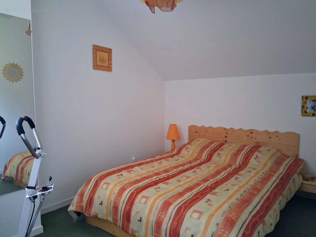 Exclusivité Prémanon – Duplex F4 lumineux de 85 m² avec 2 balcons Plein Sud, 2 garages et cave - photo 13
