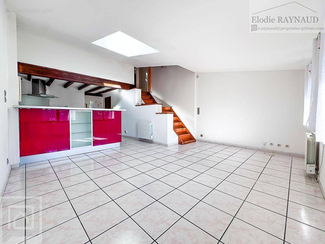 Appartement à LA BOISSE