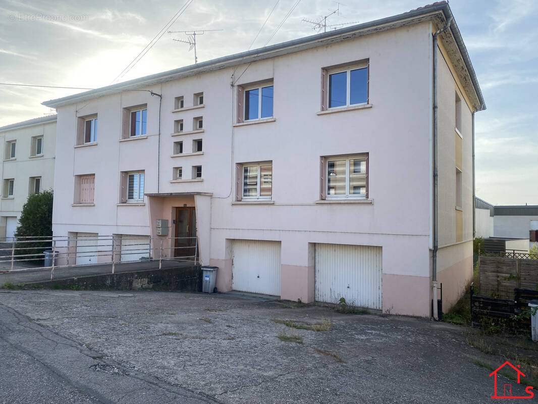 Appartement à DIEULOUARD